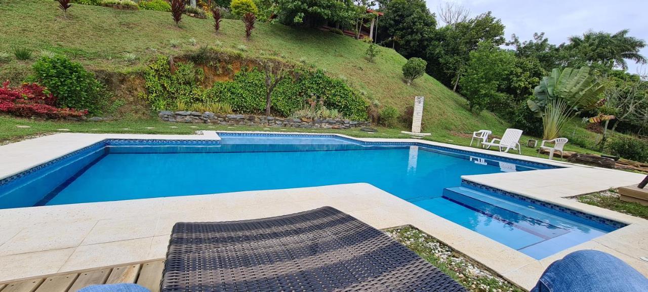 Finca Hotel Tierra Verde 希拉多塔 外观 照片