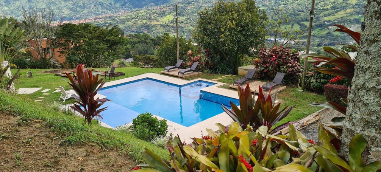 Finca Hotel Tierra Verde 希拉多塔 外观 照片