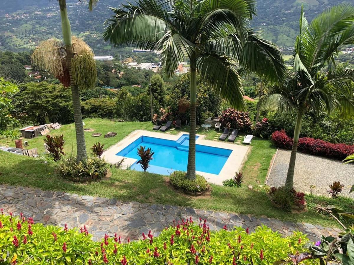 Finca Hotel Tierra Verde 希拉多塔 外观 照片