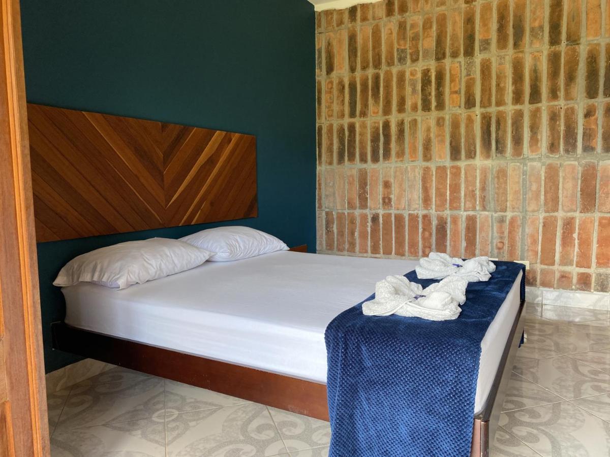 Finca Hotel Tierra Verde 希拉多塔 外观 照片