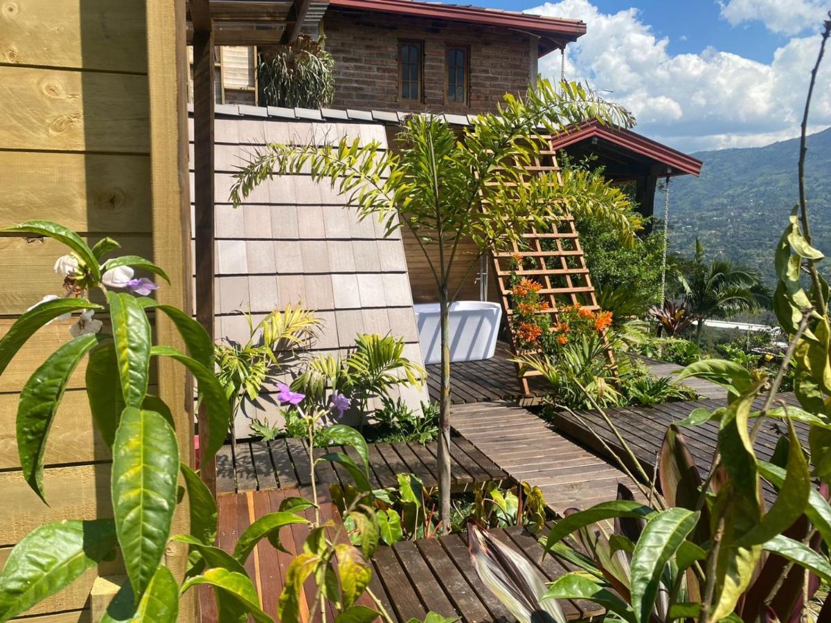 Finca Hotel Tierra Verde 希拉多塔 外观 照片