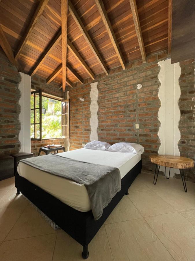 Finca Hotel Tierra Verde 希拉多塔 外观 照片