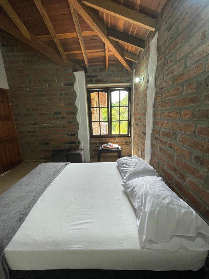 Finca Hotel Tierra Verde 希拉多塔 外观 照片