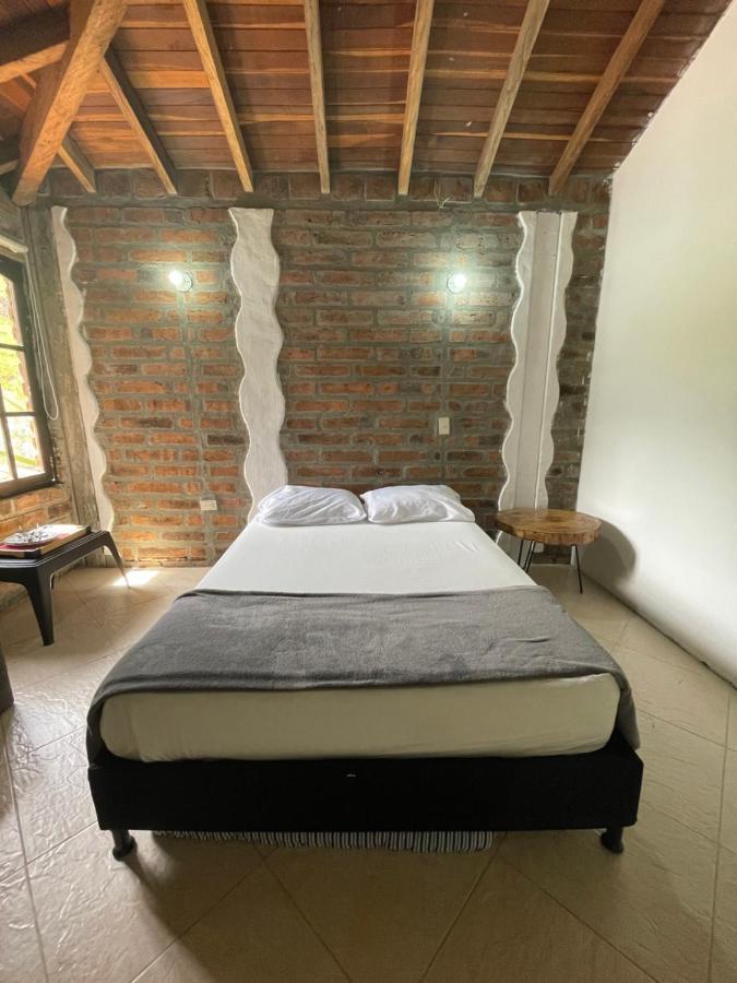 Finca Hotel Tierra Verde 希拉多塔 外观 照片
