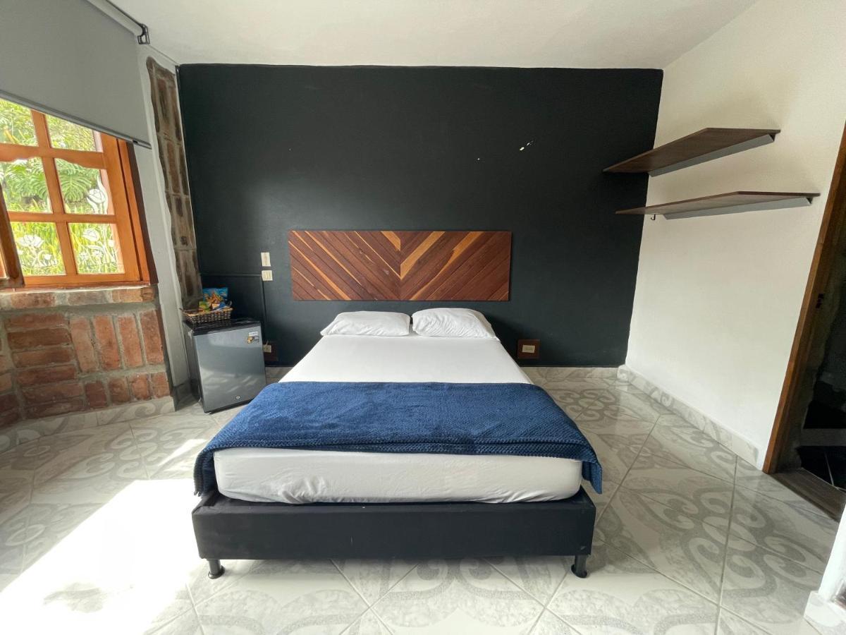 Finca Hotel Tierra Verde 希拉多塔 外观 照片