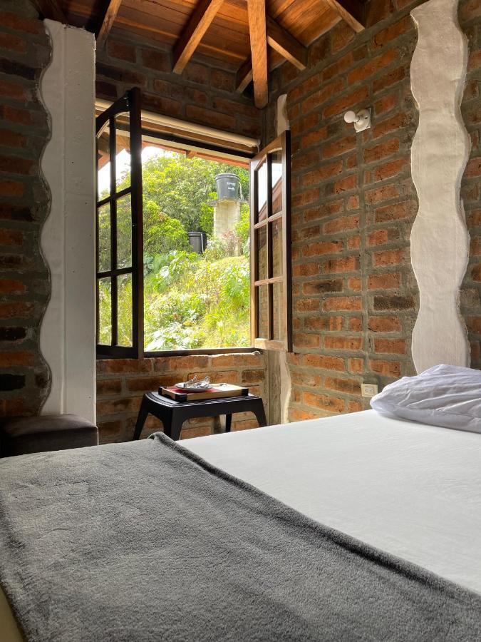 Finca Hotel Tierra Verde 希拉多塔 外观 照片