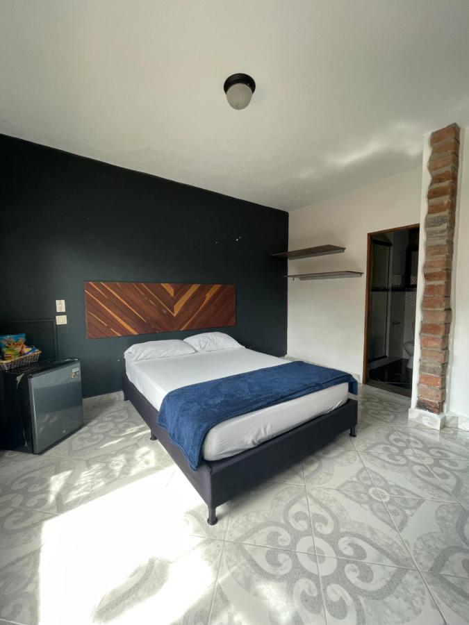 Finca Hotel Tierra Verde 希拉多塔 外观 照片