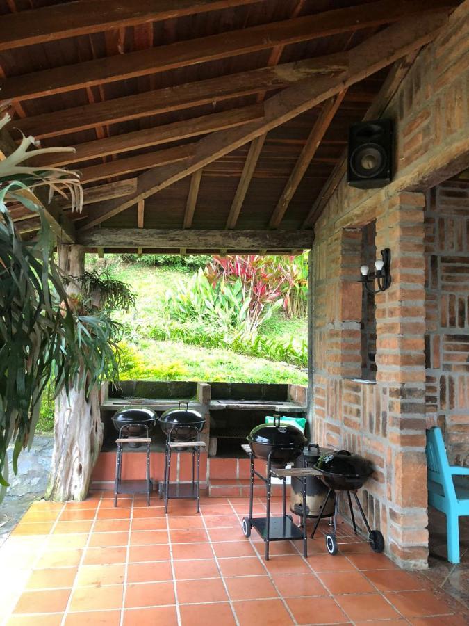 Finca Hotel Tierra Verde 希拉多塔 外观 照片