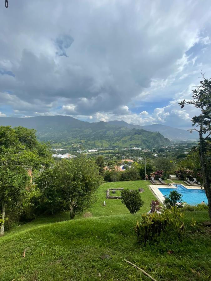 Finca Hotel Tierra Verde 希拉多塔 外观 照片
