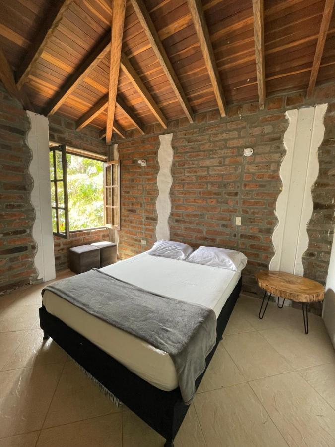 Finca Hotel Tierra Verde 希拉多塔 外观 照片