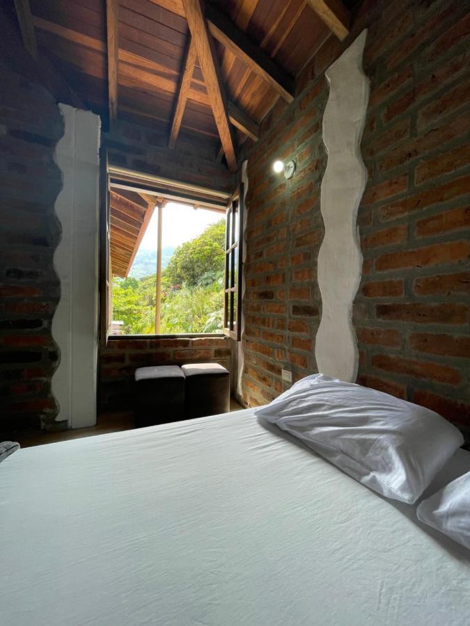 Finca Hotel Tierra Verde 希拉多塔 外观 照片