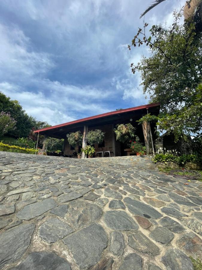 Finca Hotel Tierra Verde 希拉多塔 外观 照片