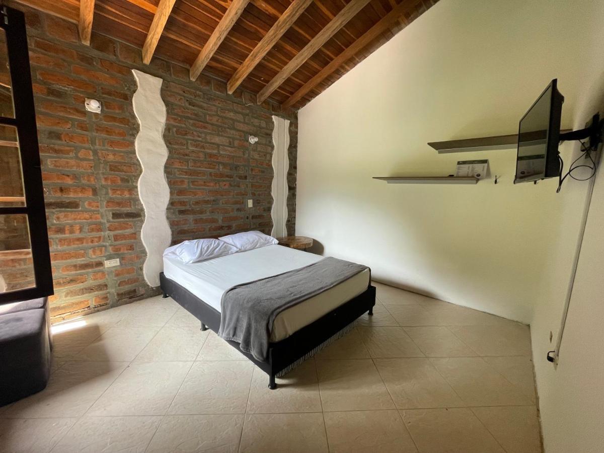 Finca Hotel Tierra Verde 希拉多塔 外观 照片