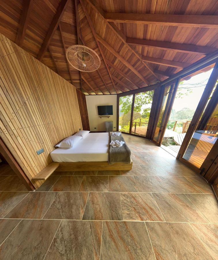 Finca Hotel Tierra Verde 希拉多塔 外观 照片