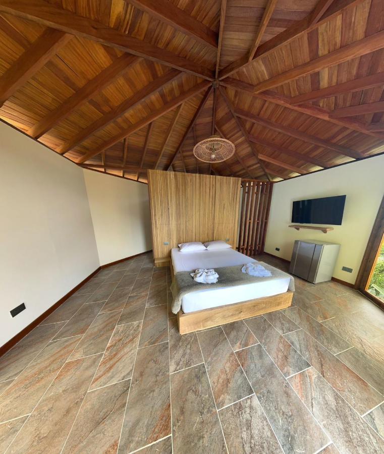 Finca Hotel Tierra Verde 希拉多塔 外观 照片