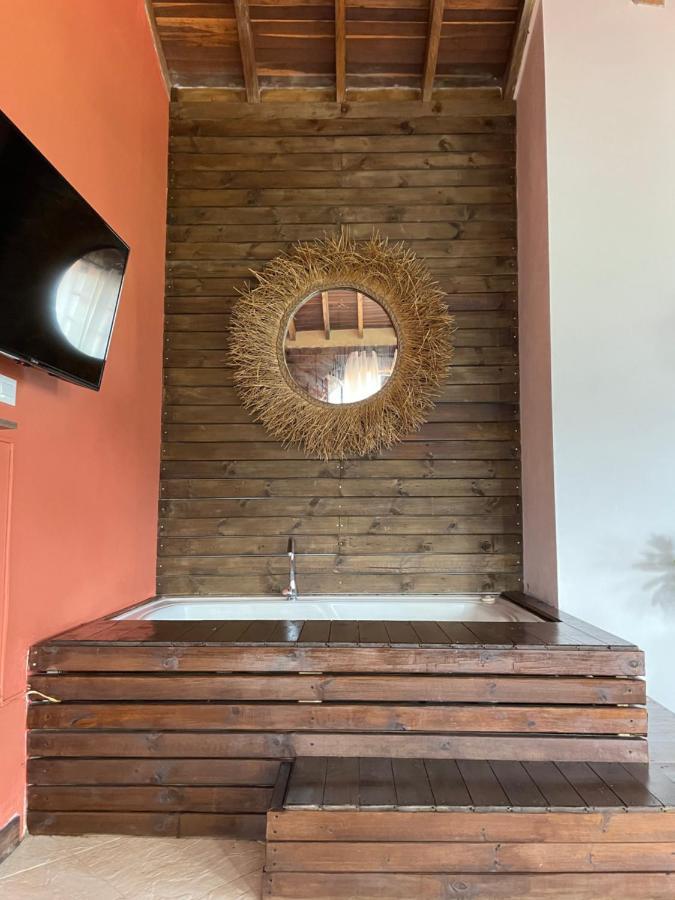Finca Hotel Tierra Verde 希拉多塔 外观 照片