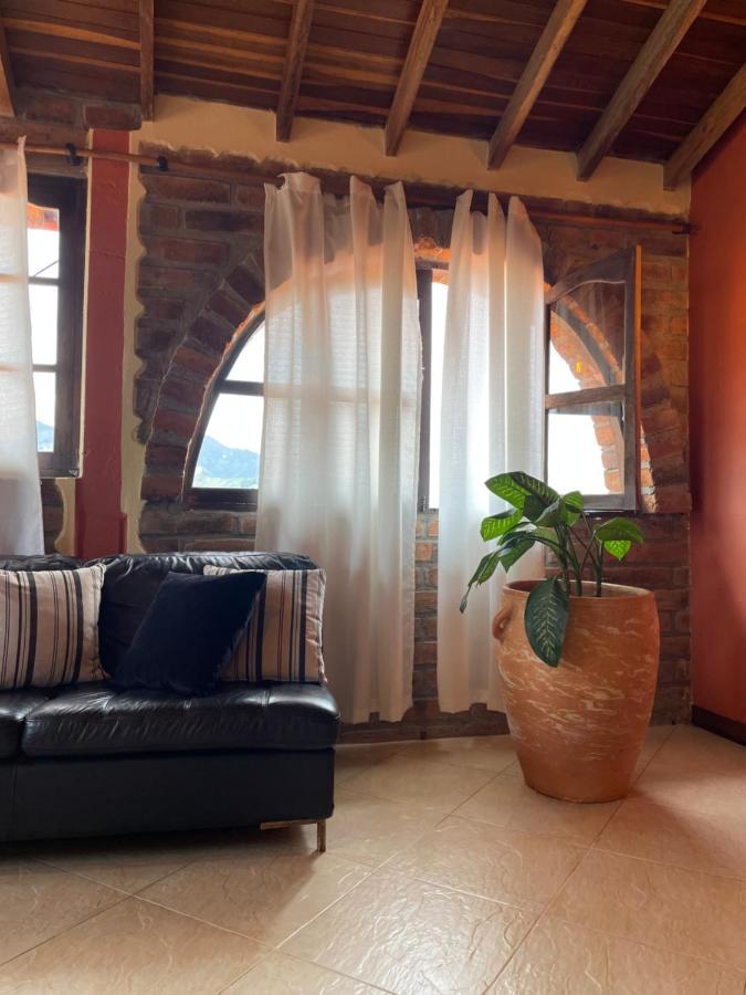 Finca Hotel Tierra Verde 希拉多塔 外观 照片